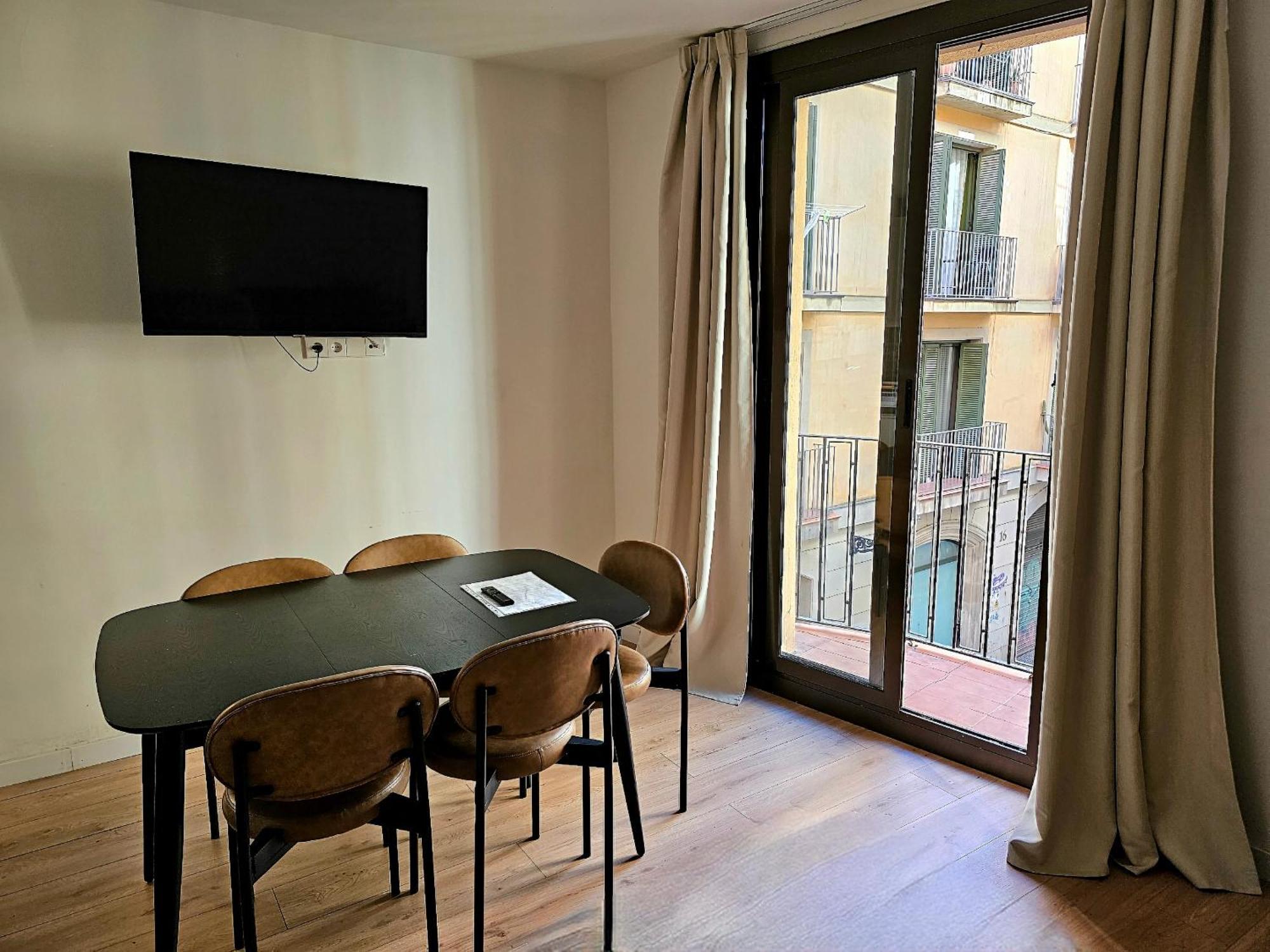 Apartamentos Bahia Barcelona Exterior foto