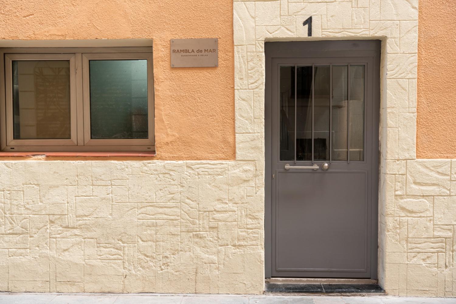 Apartamentos Bahia Barcelona Exterior foto