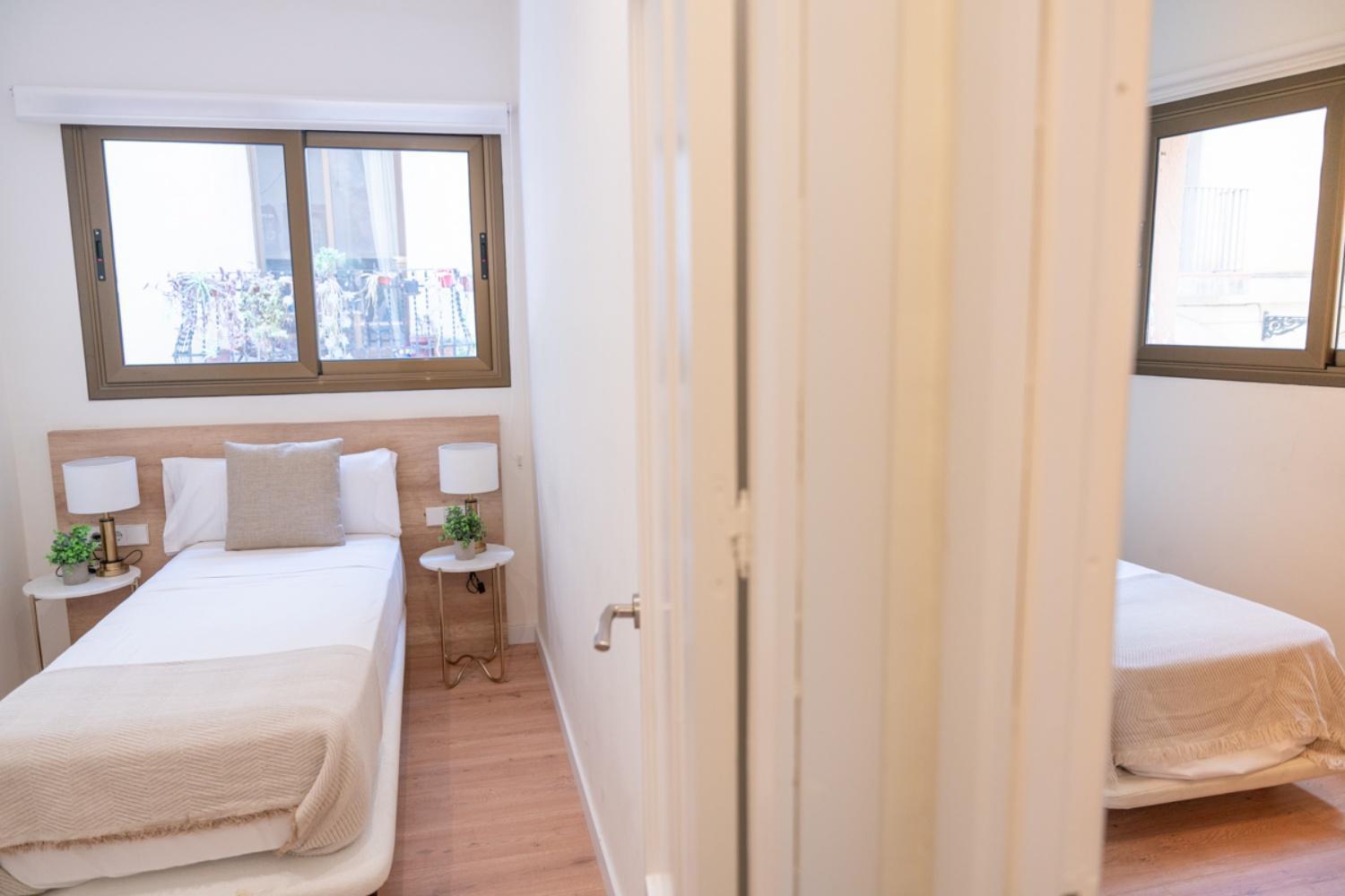 Apartamentos Bahia Barcelona Exterior foto