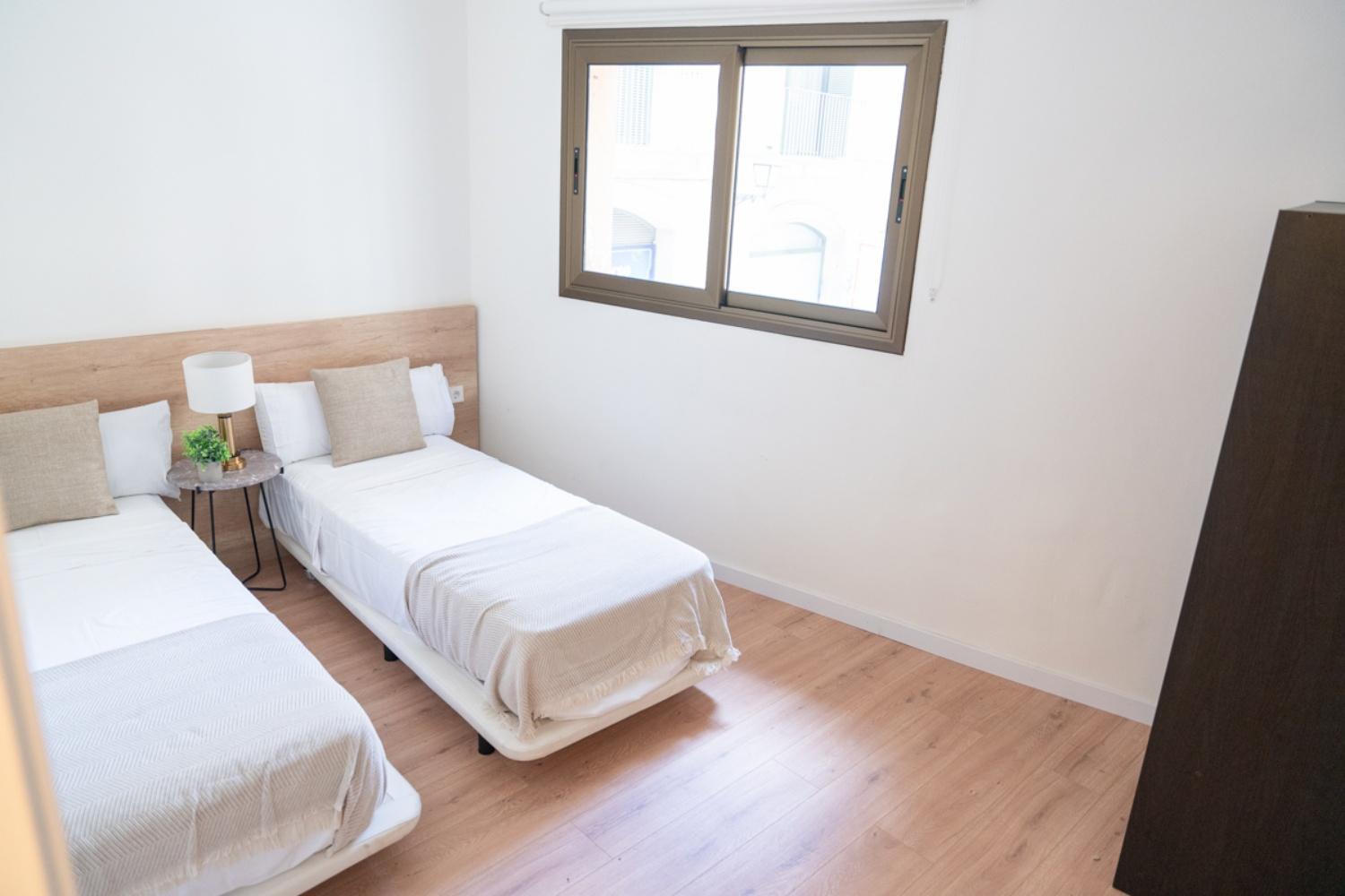 Apartamentos Bahia Barcelona Exterior foto